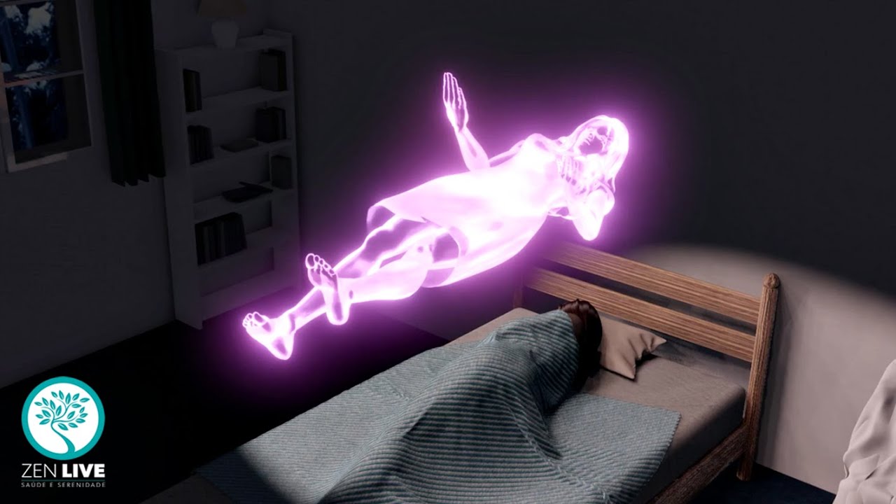 ✅ Mudando a Realidade, Dormir e Acordar em sua Realidade Desejada, Possibilidades Infinitas, 888 Hz