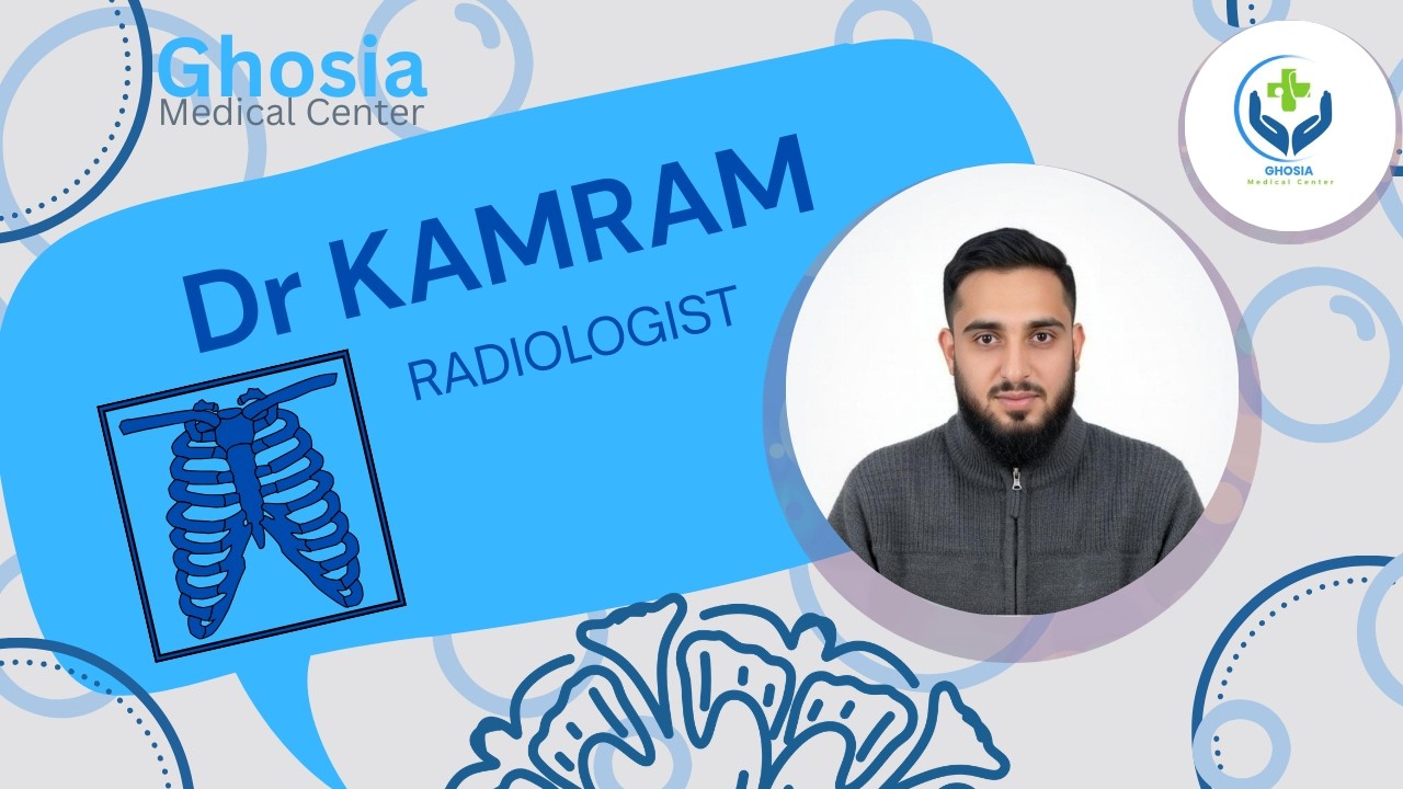 &ldquo;Dr. Kamran &ndash; The Most Trusted Radiologist in Rawalpindi | Ghosia Medical Center Review&rdquo;