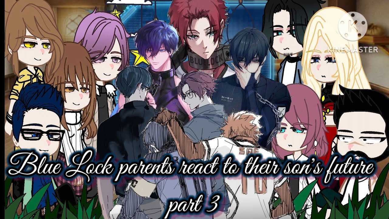 \\Blue Lock parents react to their son's future\\ 《SPEED2X!!》[3/6]