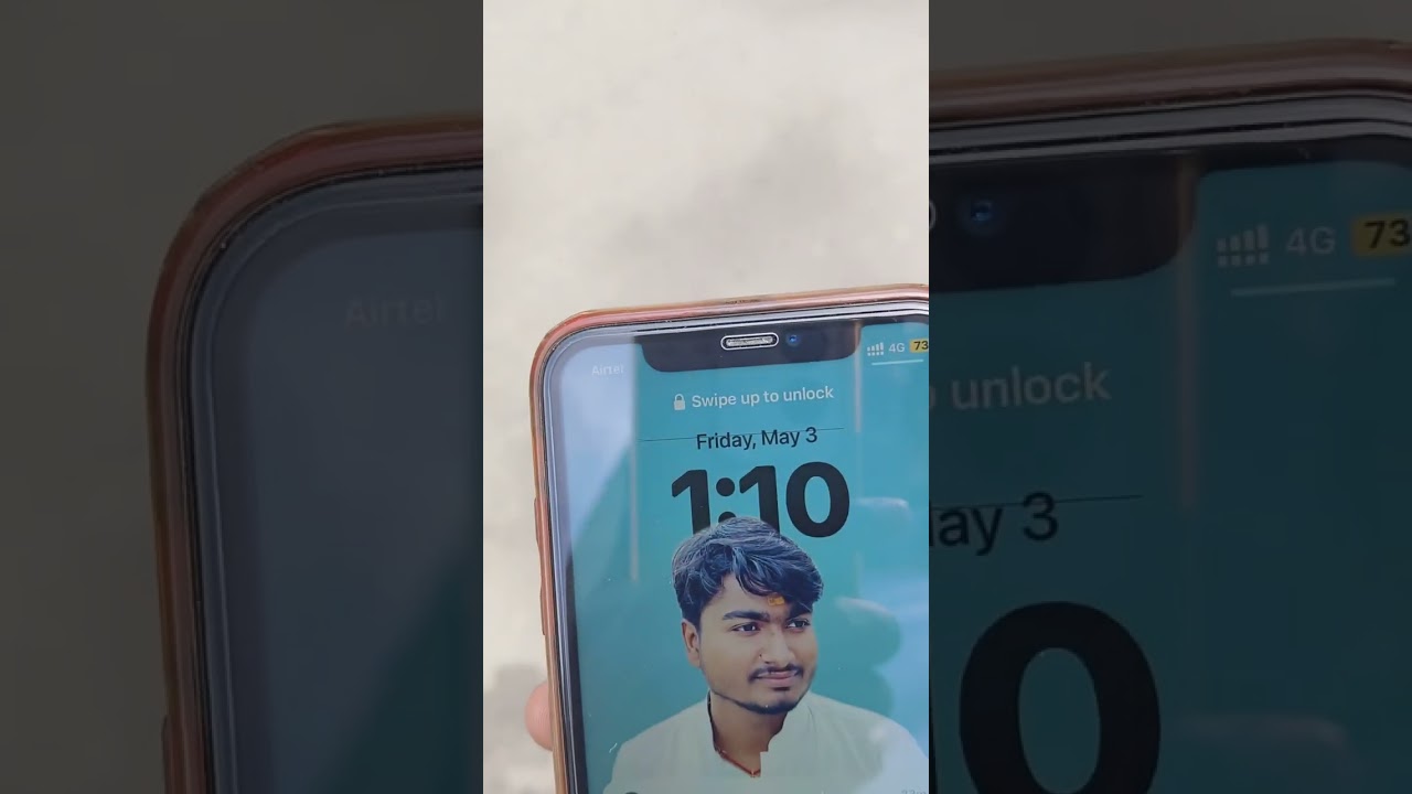 iPhone 11 Black Line problem