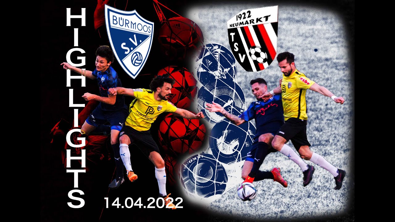 Highlights!! SV Bürmoos vs. TSV Neumarkt