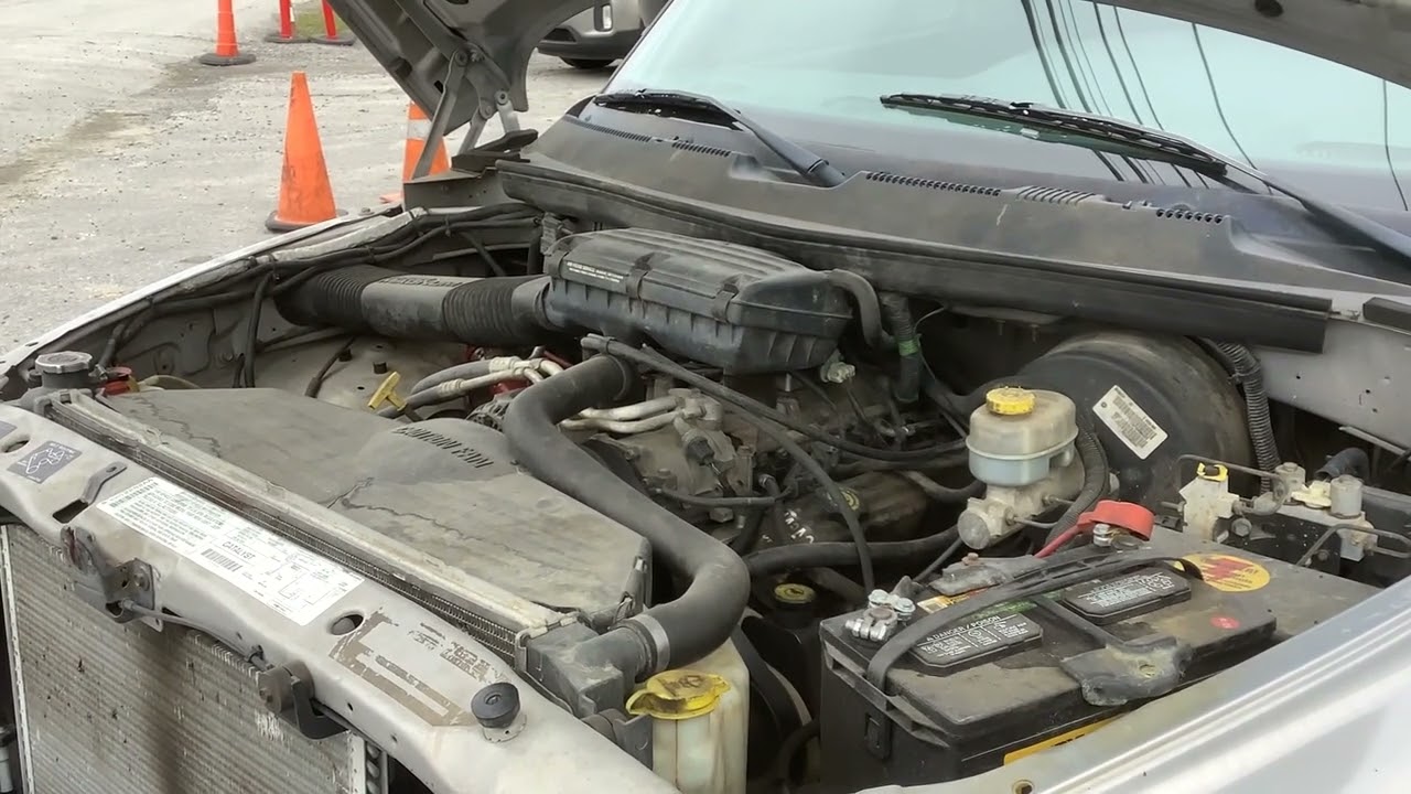 2000 Dodge Ram 1500 Regular Cab Long Bed 4X2