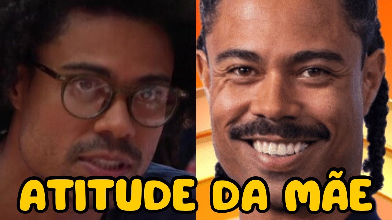 VOCÊ NEM IMAGINA QUEM É A MÃE DO BRENO DO BBB E QUAL FOI A ATITUDE DELA