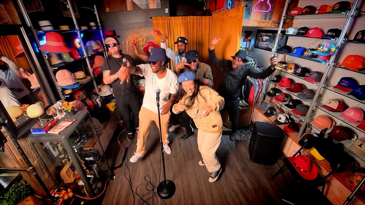 Hat Box  -  Z Crew
