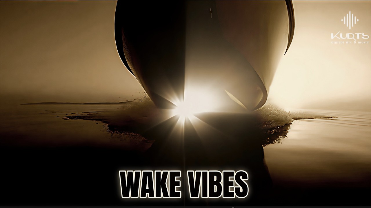 WAKE VIBES | Relaxing | Emotional |  Chillout | MELODIC HOUSE