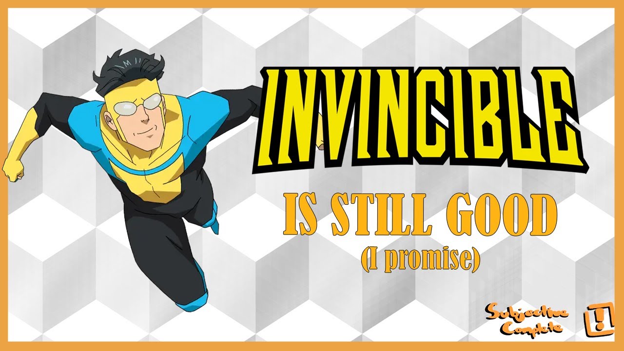 Is Invincible worth watching?