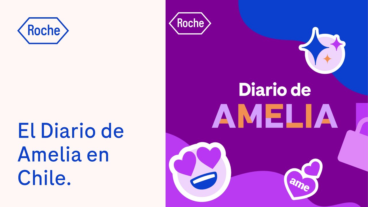 Chile: Nicola Romanello, Gerente General Roche Chile, Hablemos de la AME.