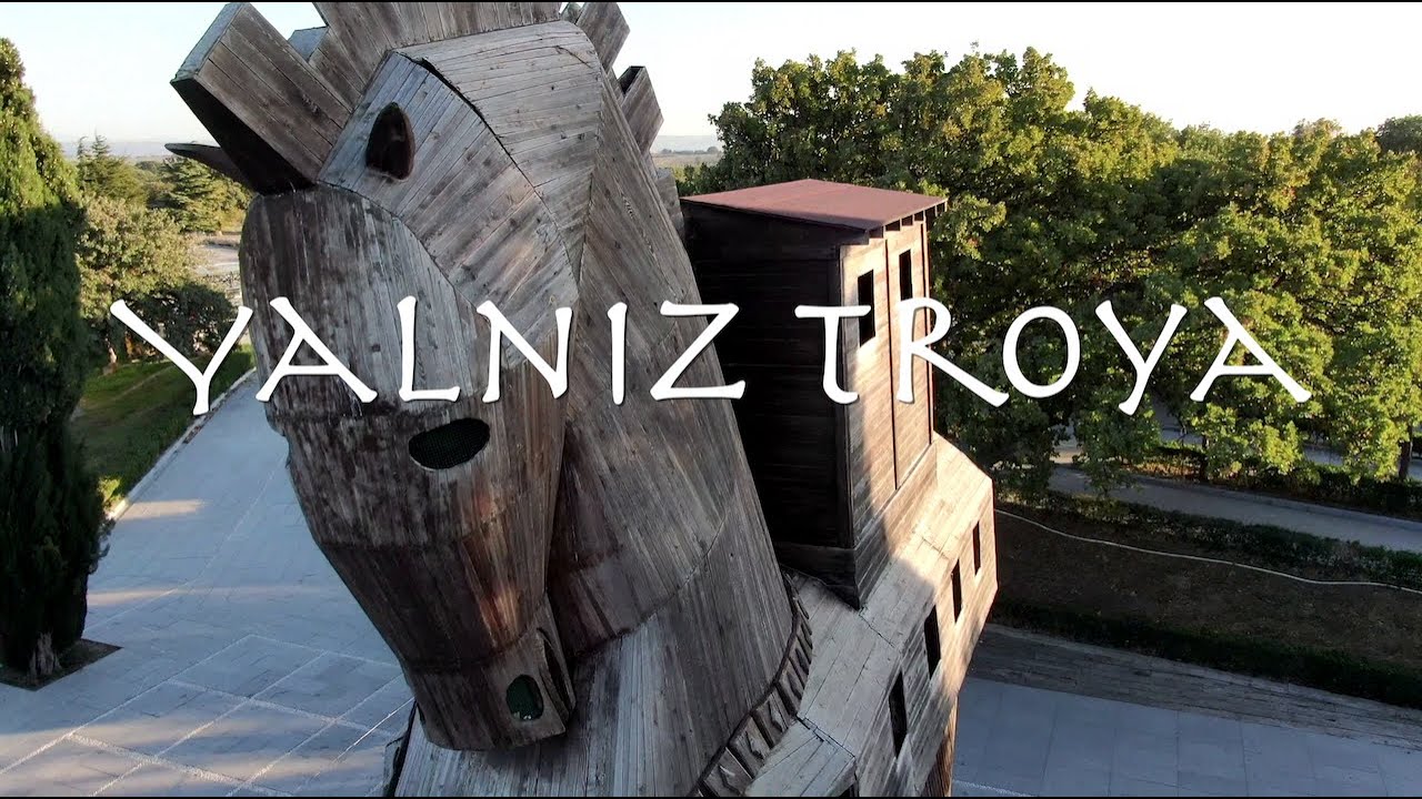 Bu Aralar Truva Hiç Olmadığı Kadar Yalnız! (Lonely Troy)