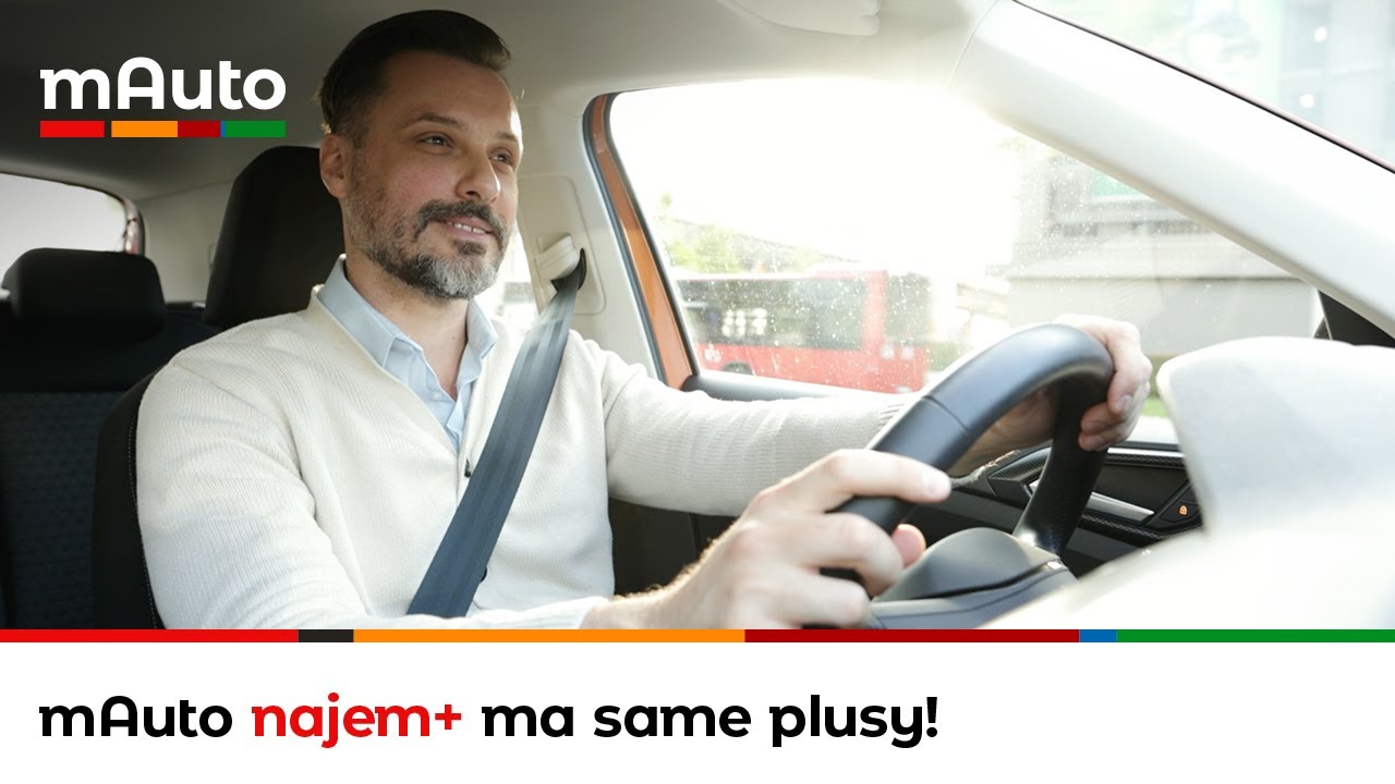 mAuto najem+