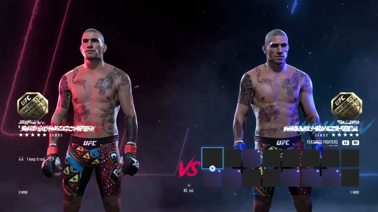 Tallboy THE UFC Champ PT:72 Quick Stream