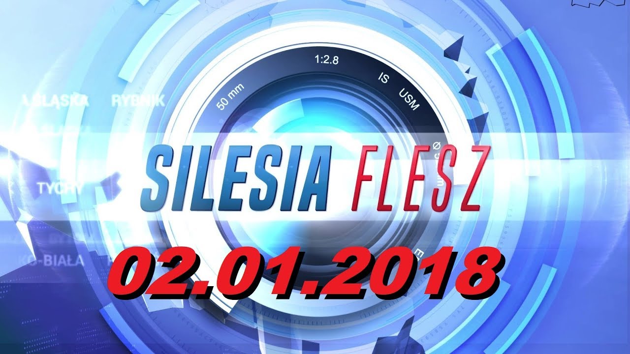 TVS SILESIA FLESZ 02.01.2018