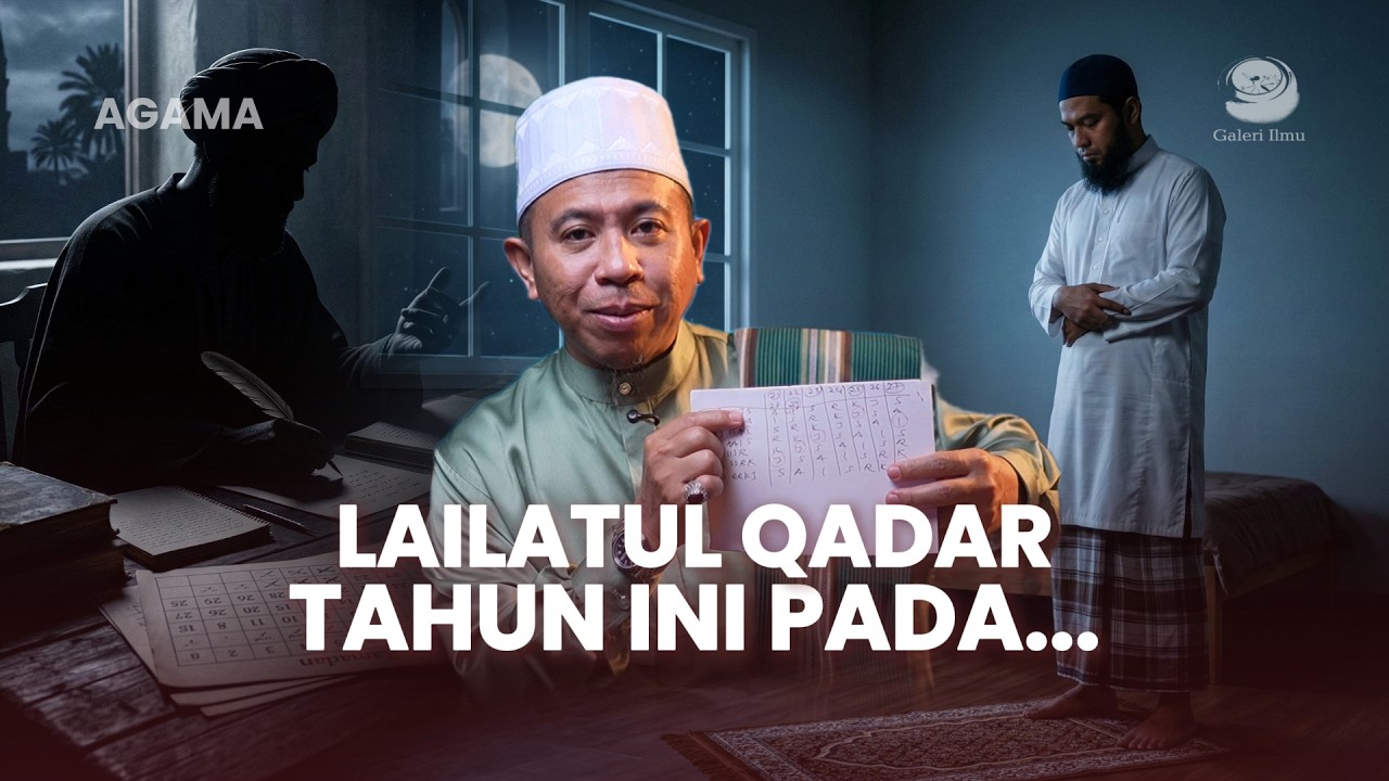 Kaedah para Ulama mencari Malam Lailatul Qadar