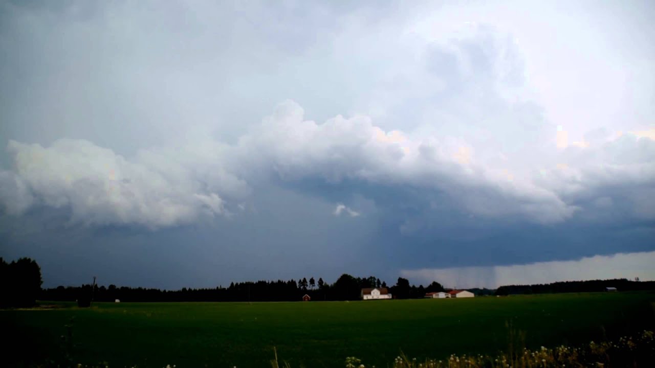 Atmospheric instability