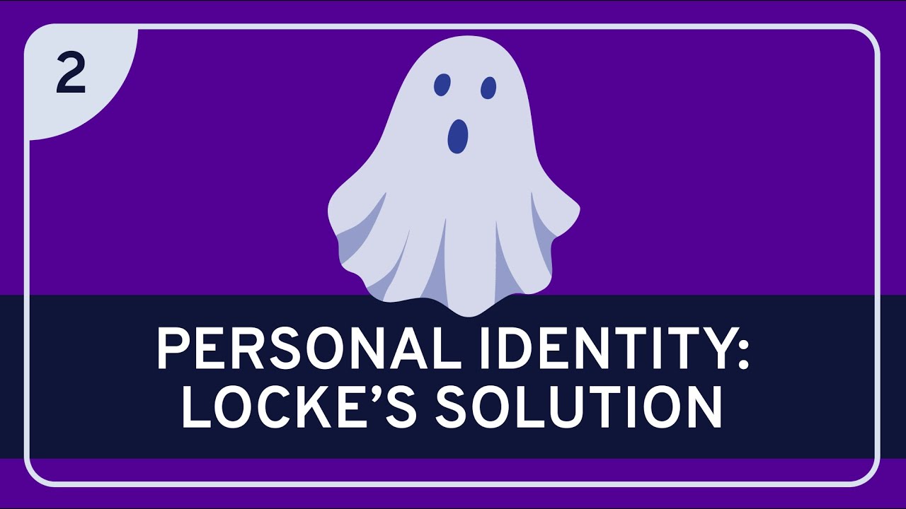 PHILOSOPHY - History: Locke on Personal Identity #2