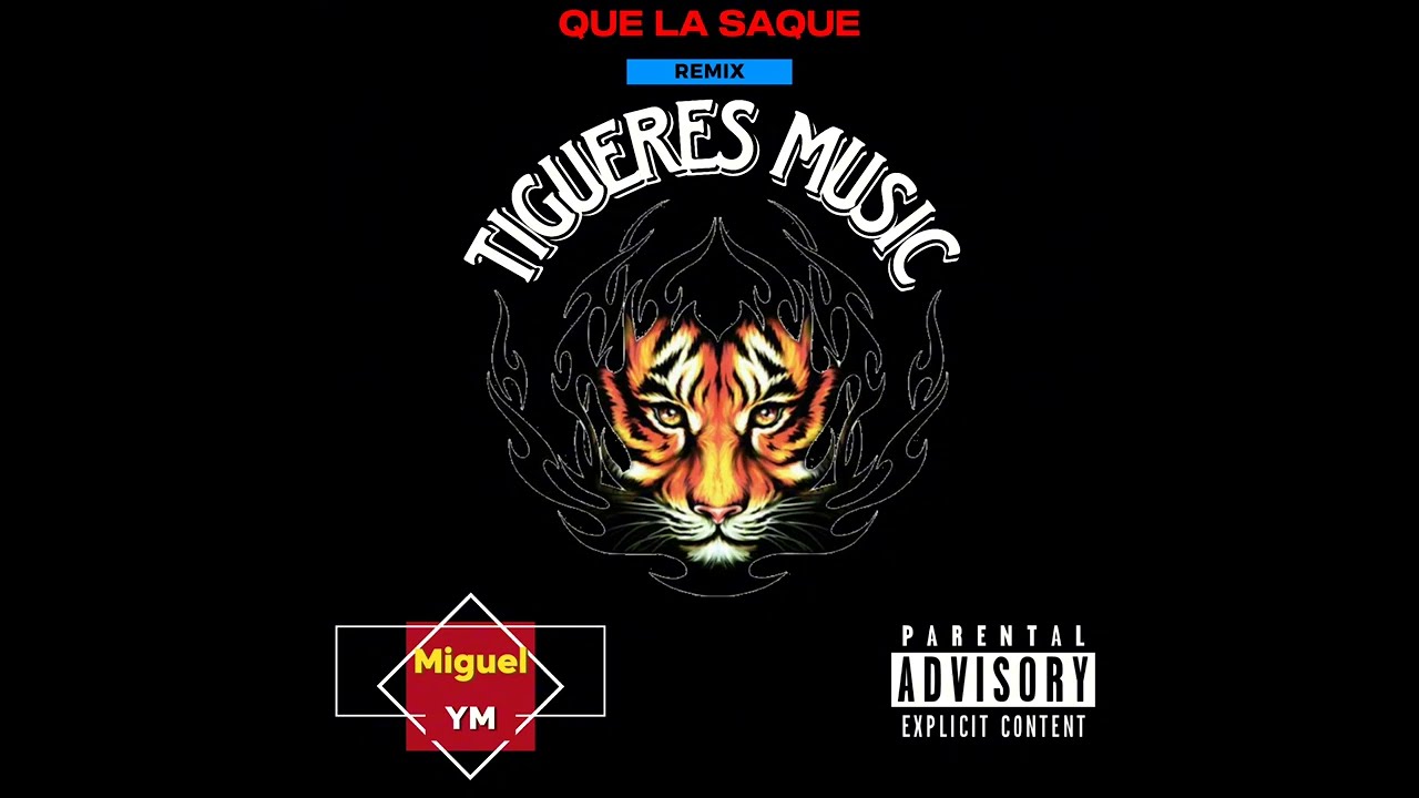 Que La Saque Remix - Nixon99, May Wazowsky, Cg Monarco, Keiby Mc, Janker🐯