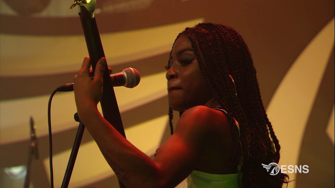 ARP FRIQUE & FAMILY (NL) — Live at ESNS 2021