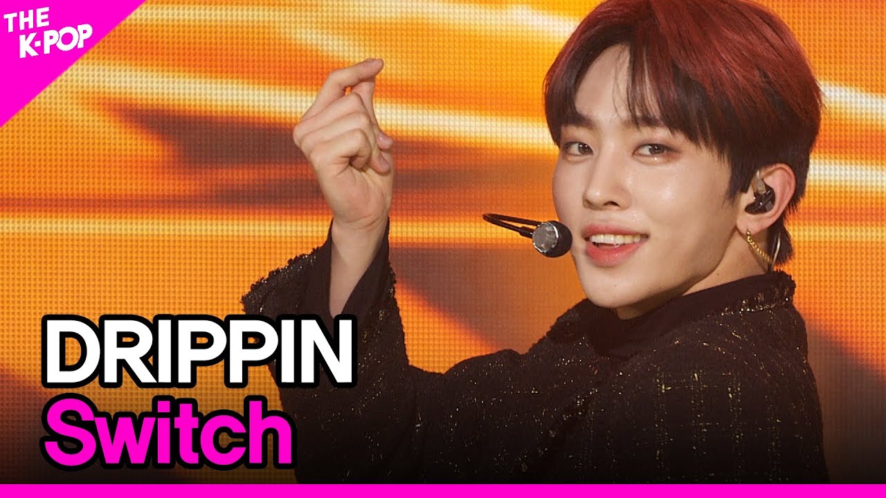 DRIPPIN, Switch (드리핀, Switch) [THE SHOW 220125]