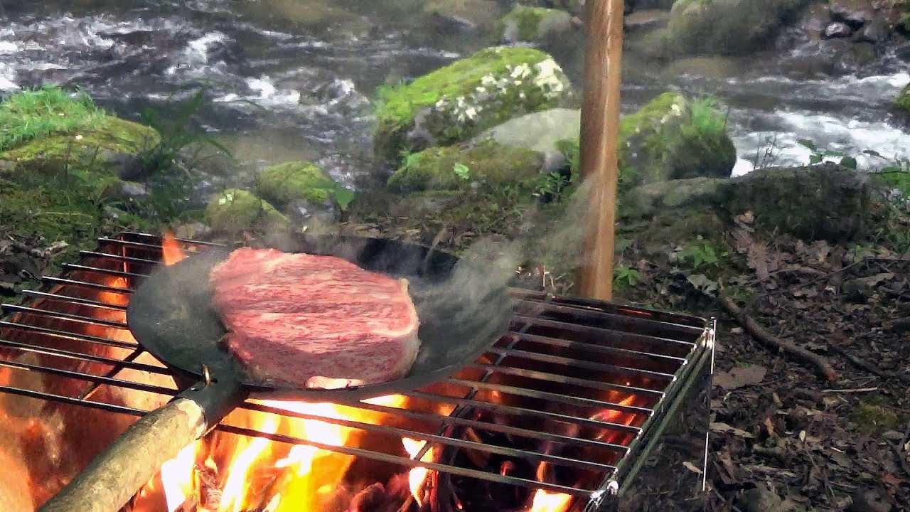 真夏の暑さを忘れそうになるソロキャンプ【solo camping #43】