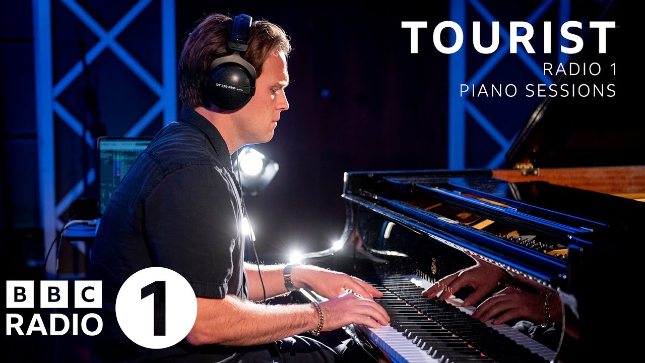 Tourist - Protector - Radio 1 Piano Sessions