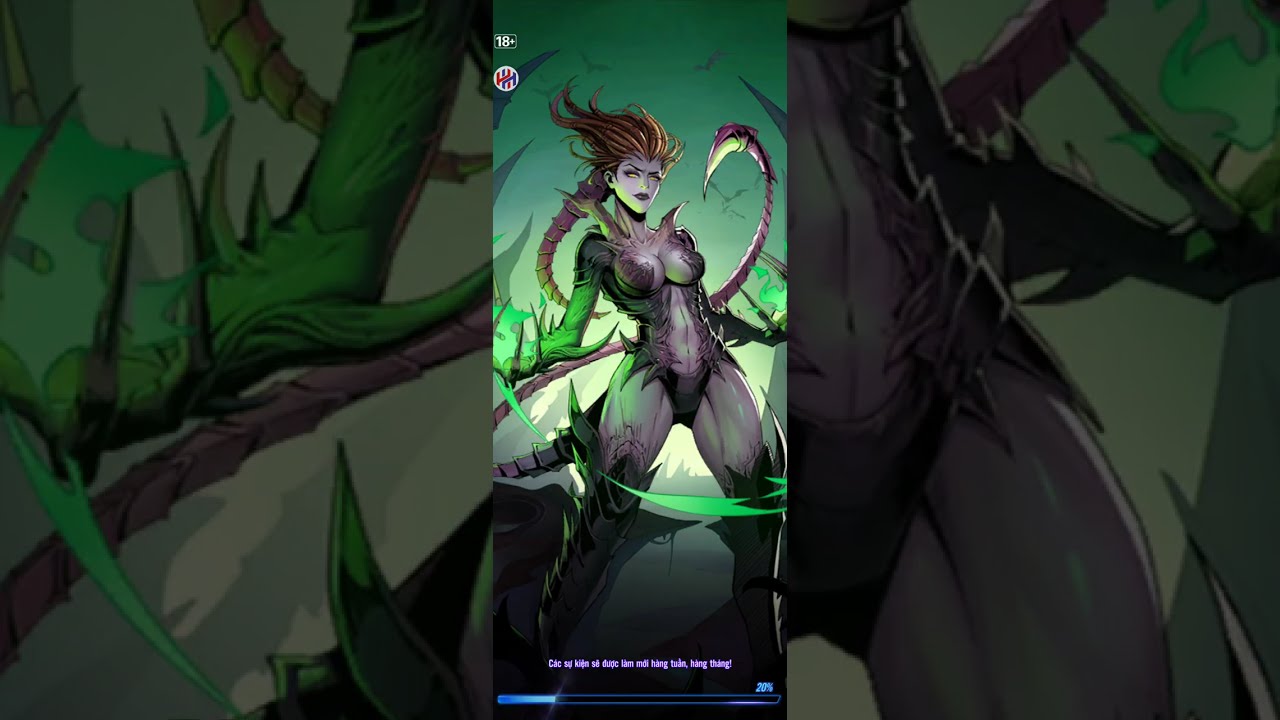 [X-Hero] Đội Hình PVP Cày Chay 