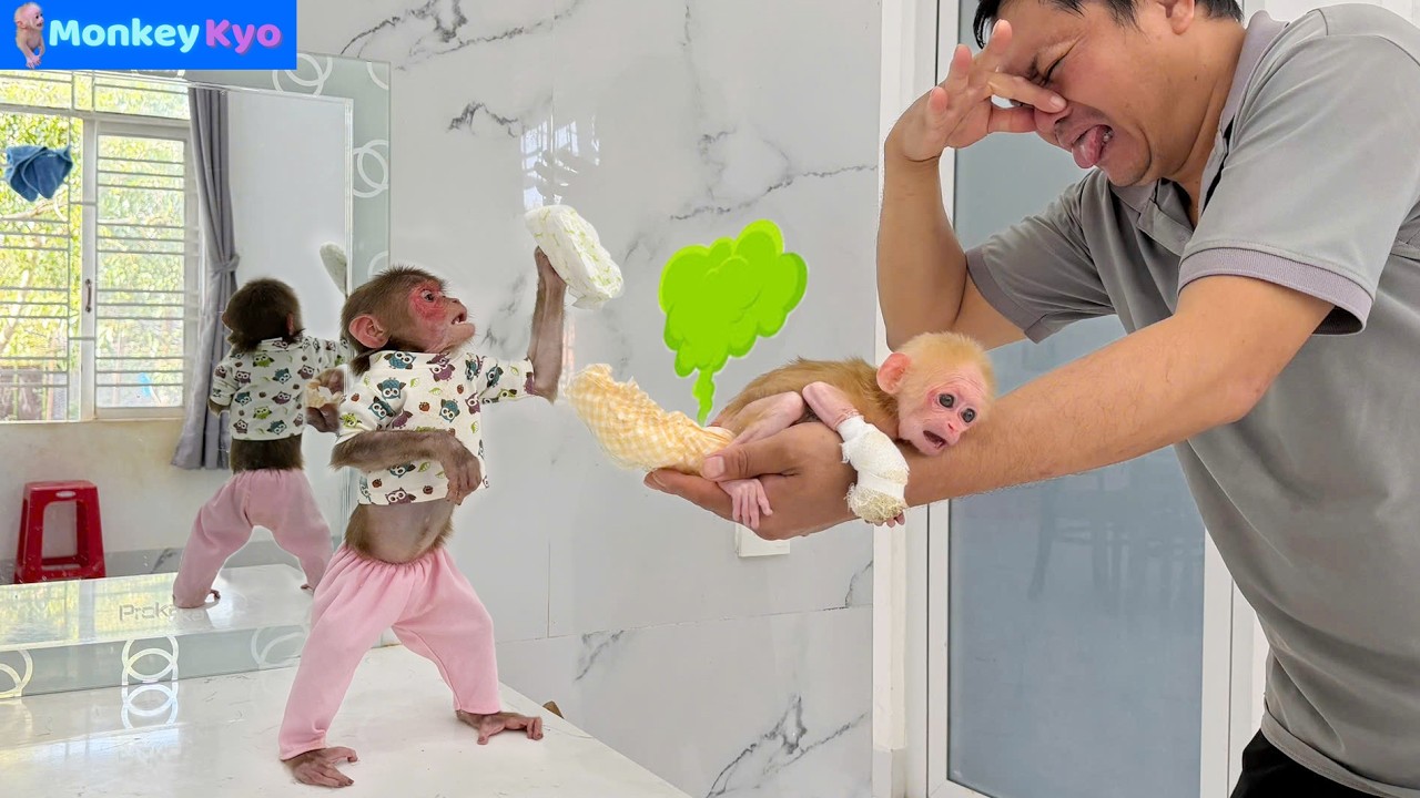 Kyo Found Out What Happened to BuNa&hellip; Dad&rsquo;s Reaction Was Priceless! 😂