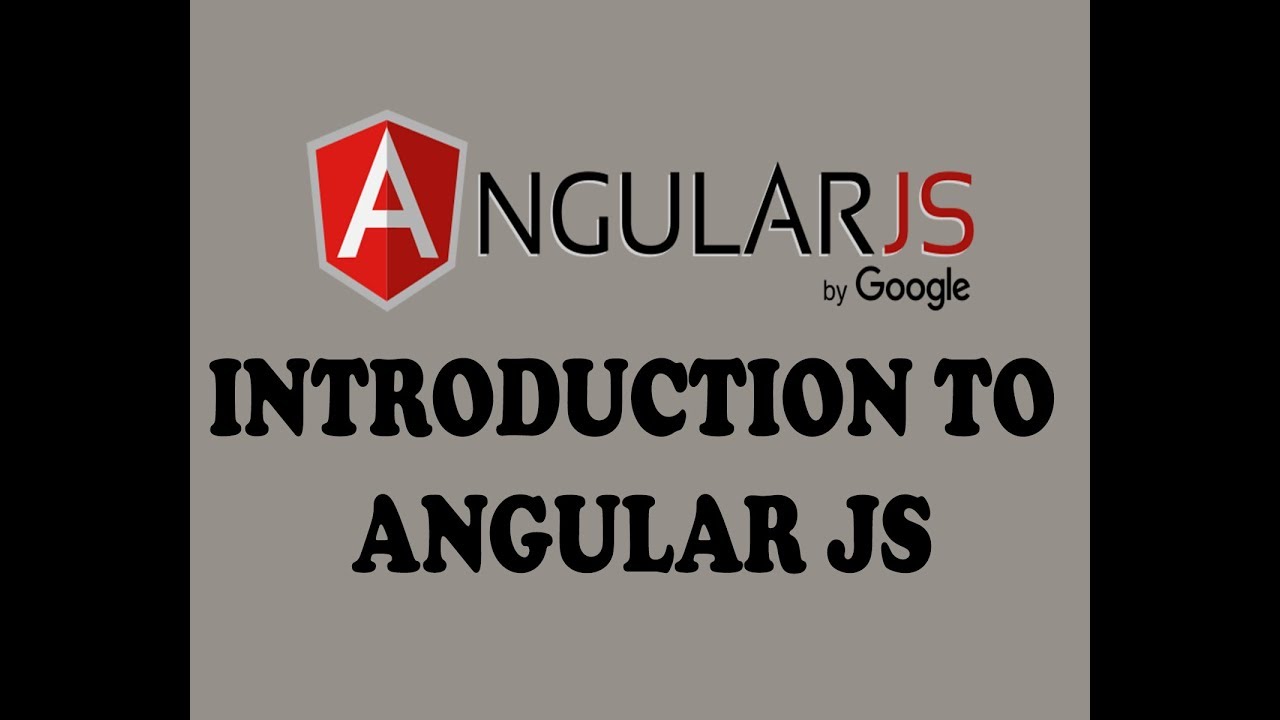 ( PART-1 ) INTRODUCTION TO ANGULAR JS ( URDU / HINDI )