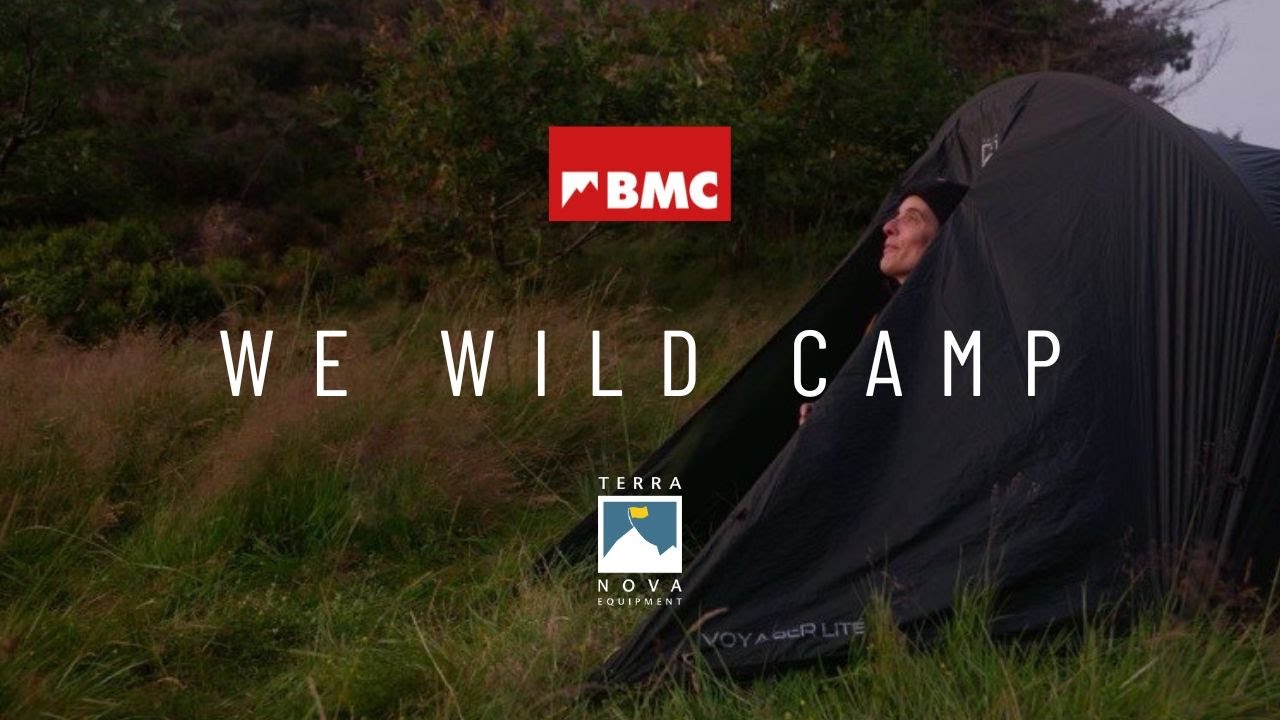 We Wild Camp Trailer | Film Coming Soon