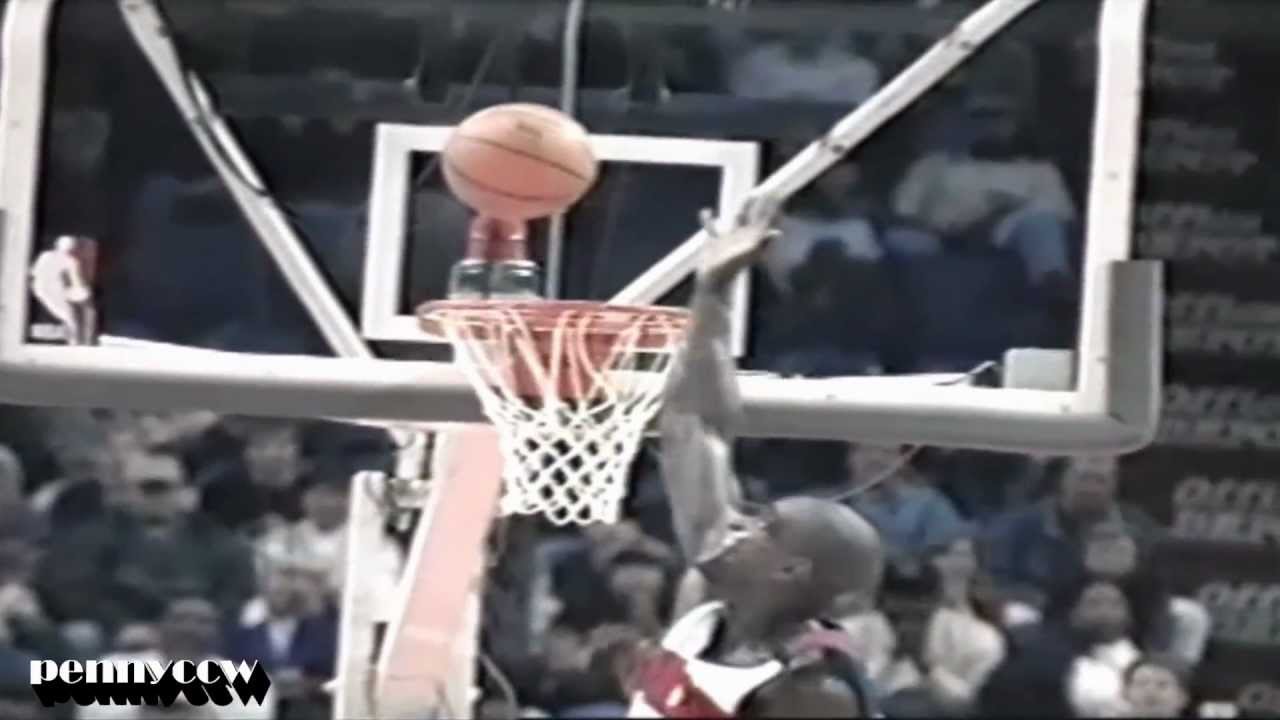 Chris Webber & Juwan Howard Washington Bullets Mix