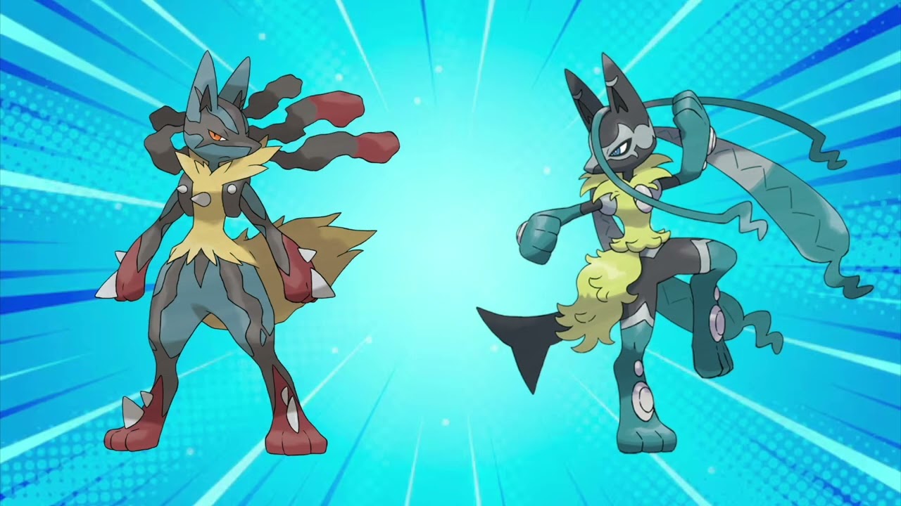 Fresh Powders Top 15 Mega Evolved Pokemon