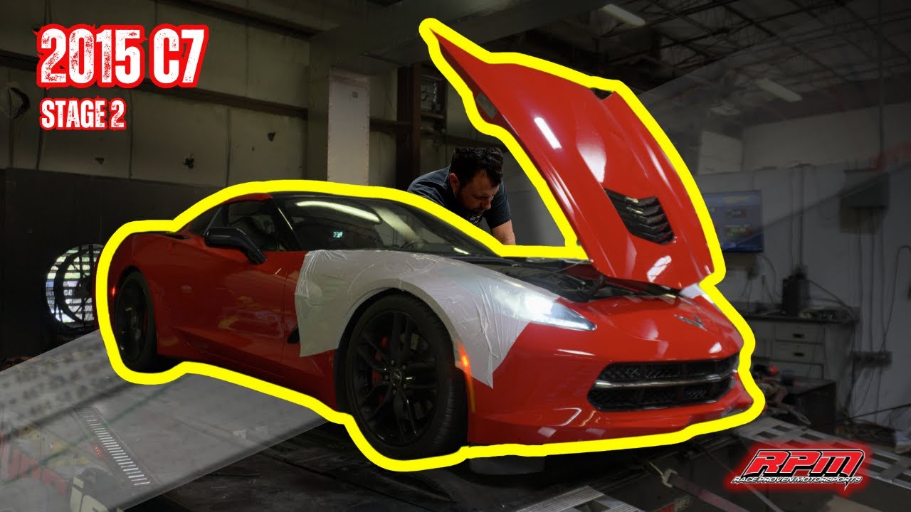 Headers & Tune Pick up INSANE Power!!!