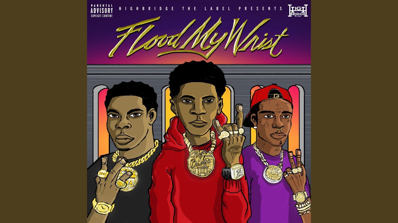 Flood My Wrist (feat. Lil Uzi Vert)