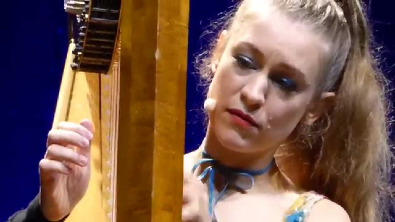 Joanna Newsom - Baby Birch - Eventim Apollo London - 09.11.15