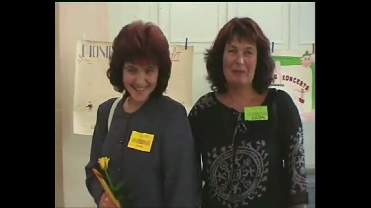 Salidojums Rudbāržu skolā 2003 23 08