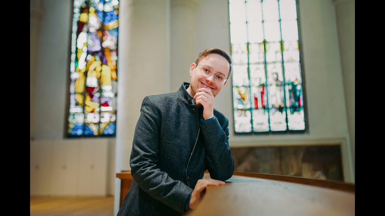 Martin Gregorius | Improvisation on „Salve Regina“