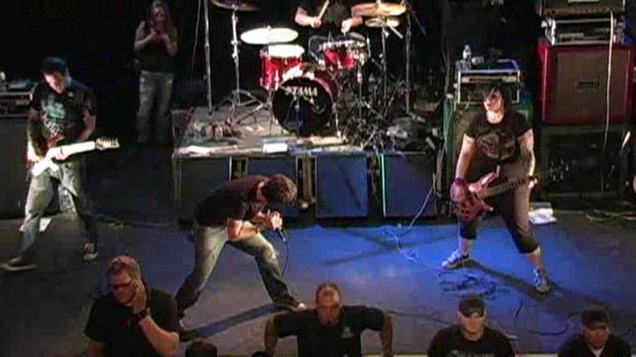 [hate5six] Disembodied - May 02, 2009
