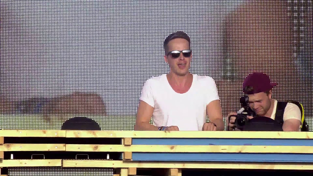 Summerfestival 2015 - Dannic full set