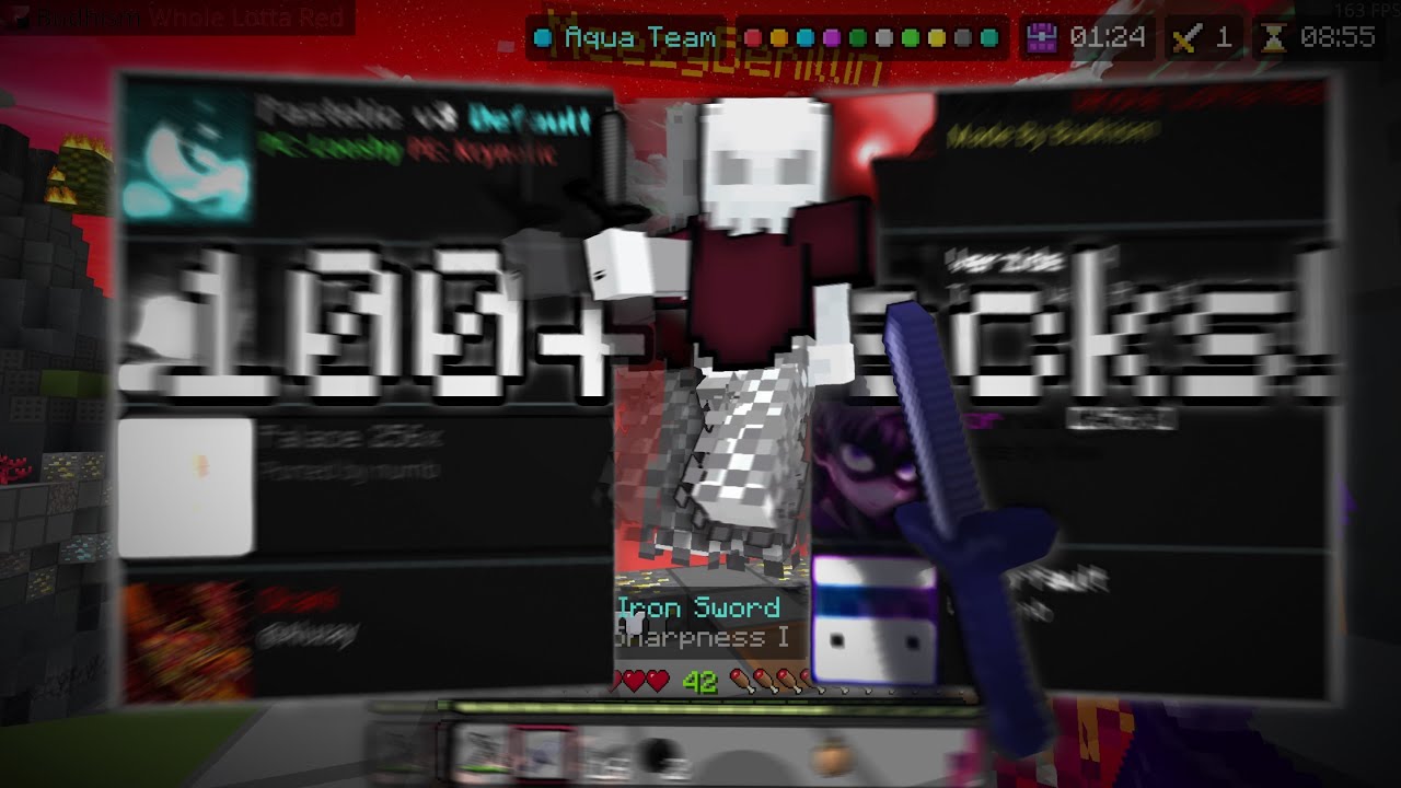 The BIGGEST Hive Pack Folder EVER! - (100+ Packs)