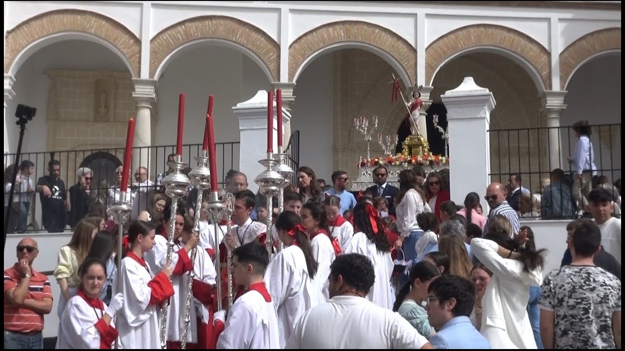 2024-04-07 - PROCESION DEL RESUCITADO. Arcos de la Frontera.