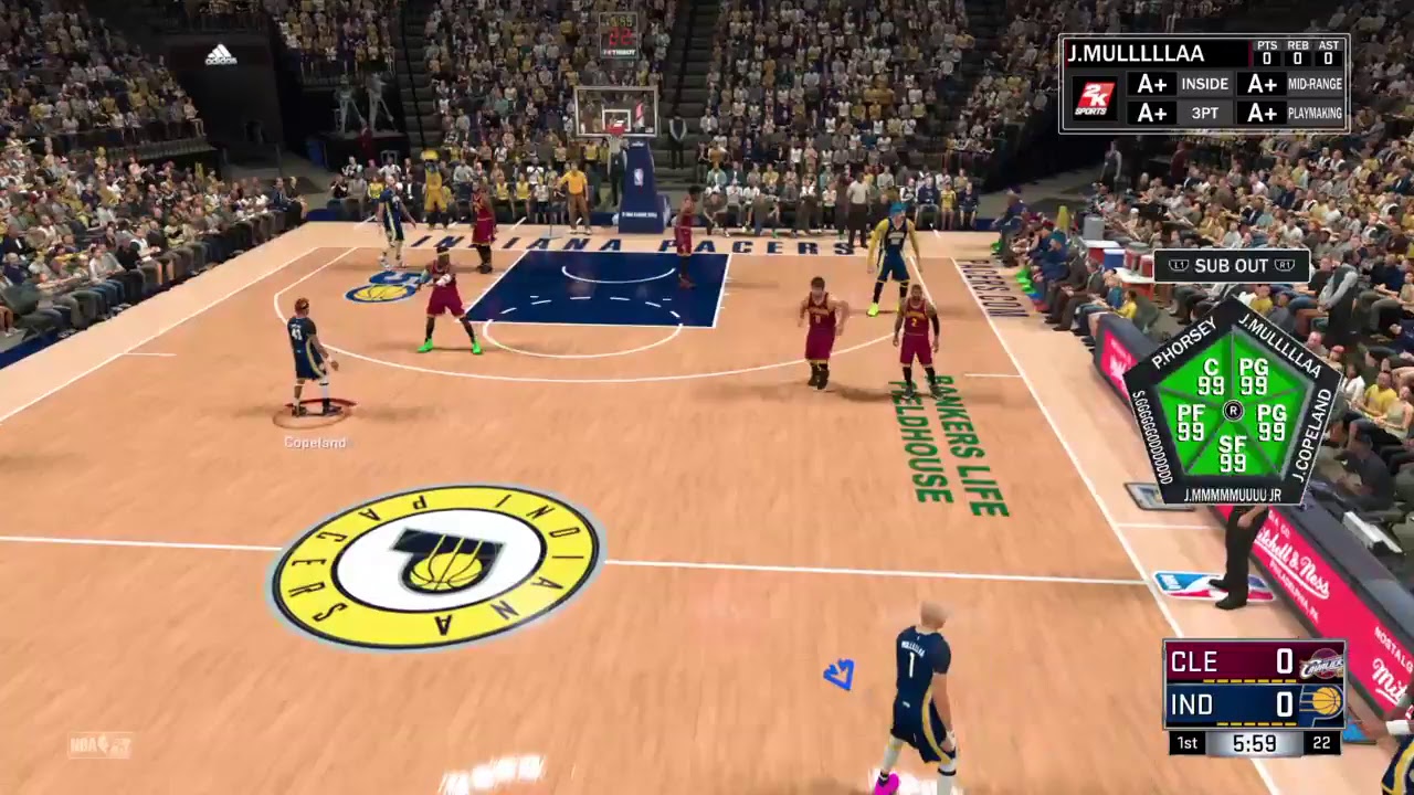 Nba 2k throwback