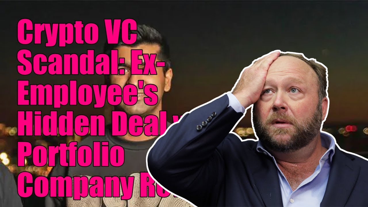 Top Crypto VC Says Ex-General Partner Made Undisclosed Side Deal With Portfolio Company