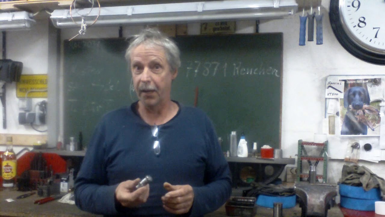kleine Helfer in der Werkstatt