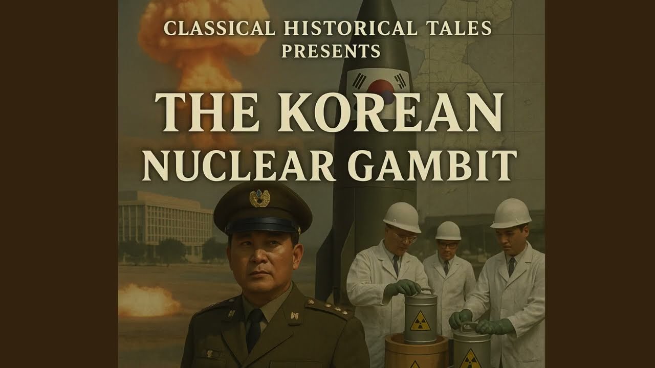 The 1976 Korean Nuclear Gambit