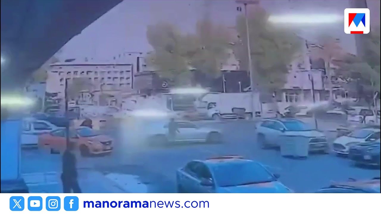 കുവൈത്ത് വിമാനത്താവളത്തിൽ ഇറാൻ ആക്രമണം | Kuwait Airport Attack