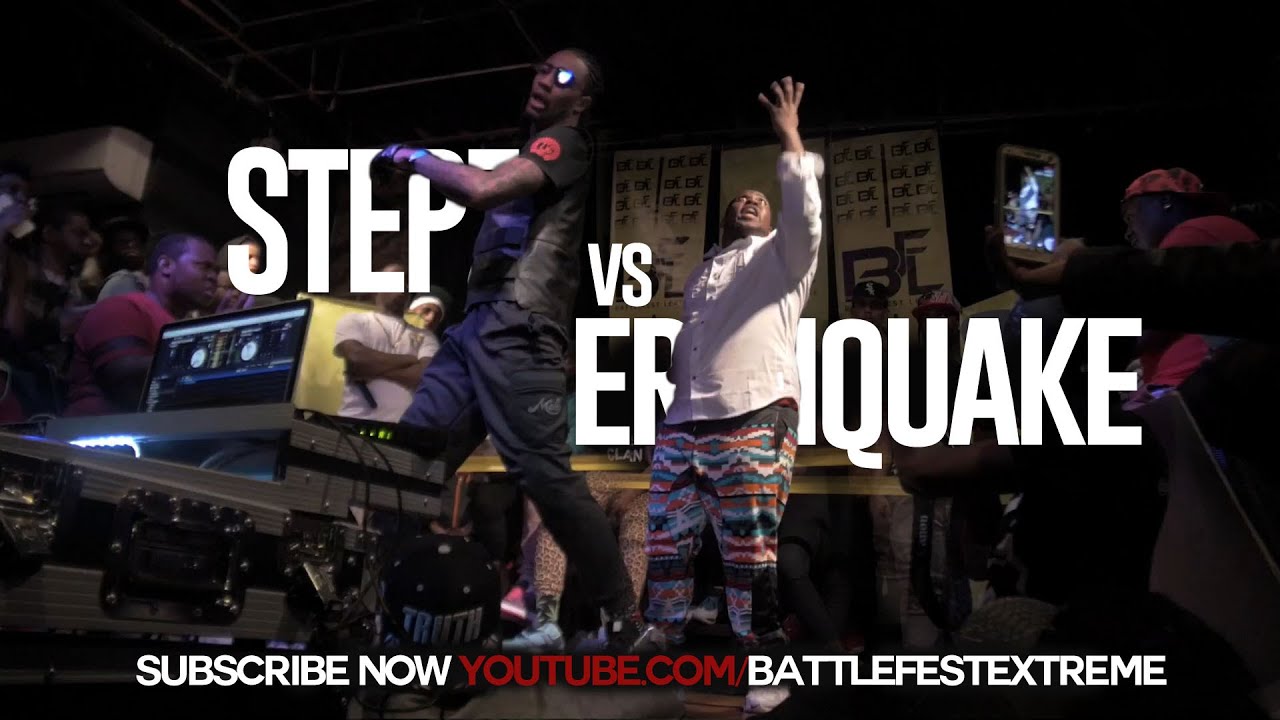 BattleFest 31 | Erthquake vs Stepz