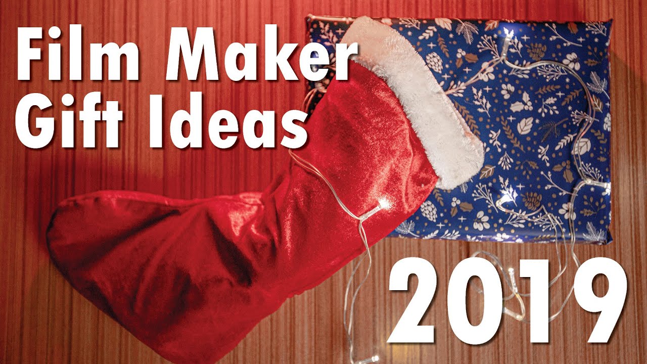 Film Maker Gift Ideas!