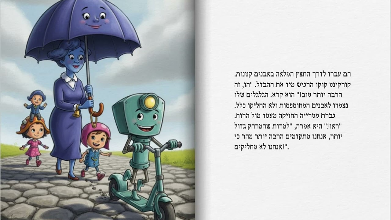 מרוץ המגפיים המנצנצים Hebrew
