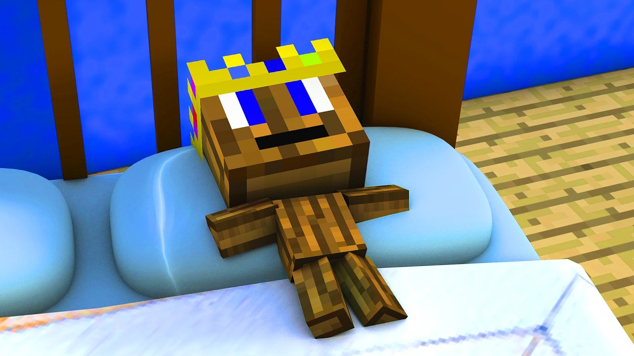 1 Óra a LEGVICCESEBB Minecraft Klippekből ELALVÁSHOZ