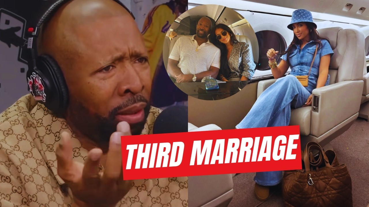 Kenny Smith Got Engaged to a Woman He Met in Abu Dhabi After Two Divorces