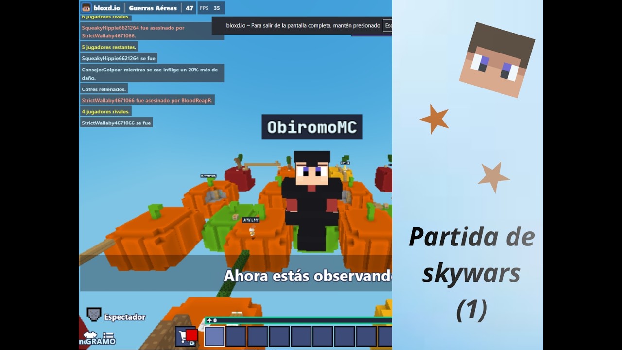 Partida de skywars (1)