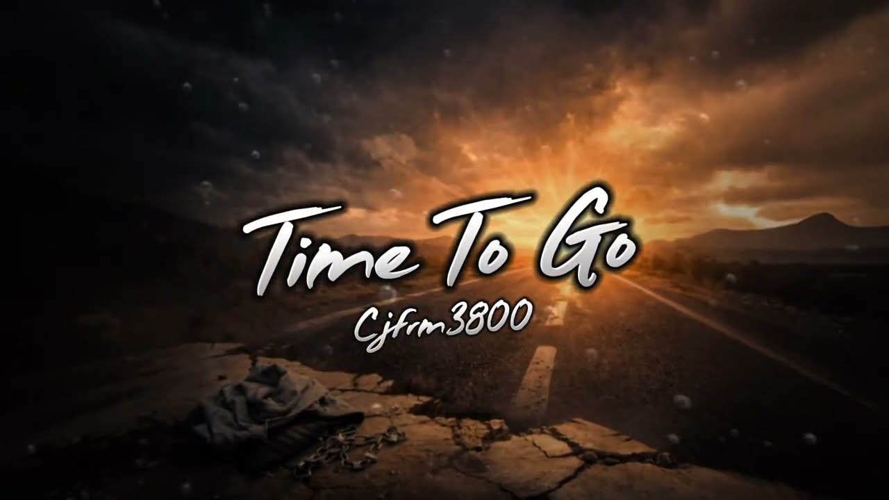 Cjfrm3800 - Take My Pain (Official Visualizer)